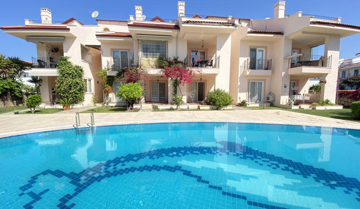 property-turkey-fethiye-For-Sale-Calis-2-Bedroom-Apartment-swimming-pool1