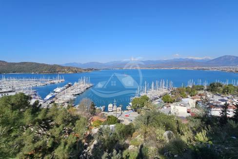 Renovated property for sale in location Fethiye